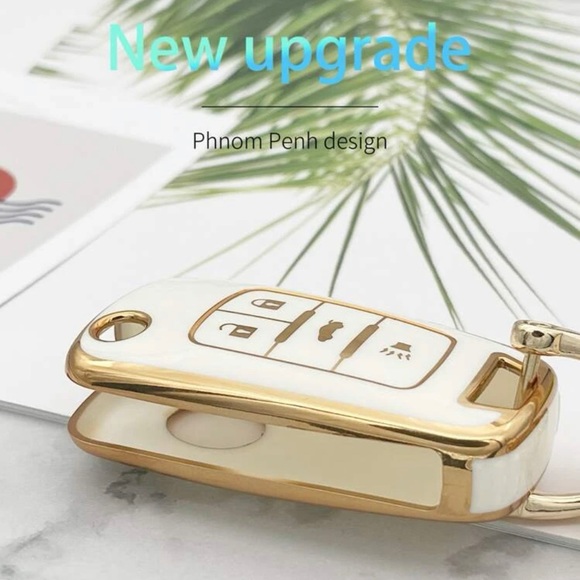 💜Keychain & key cover compatible for Chevrolet - Picture 8 of 8